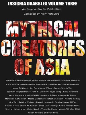 cover image of Mythical Creatures of Asia